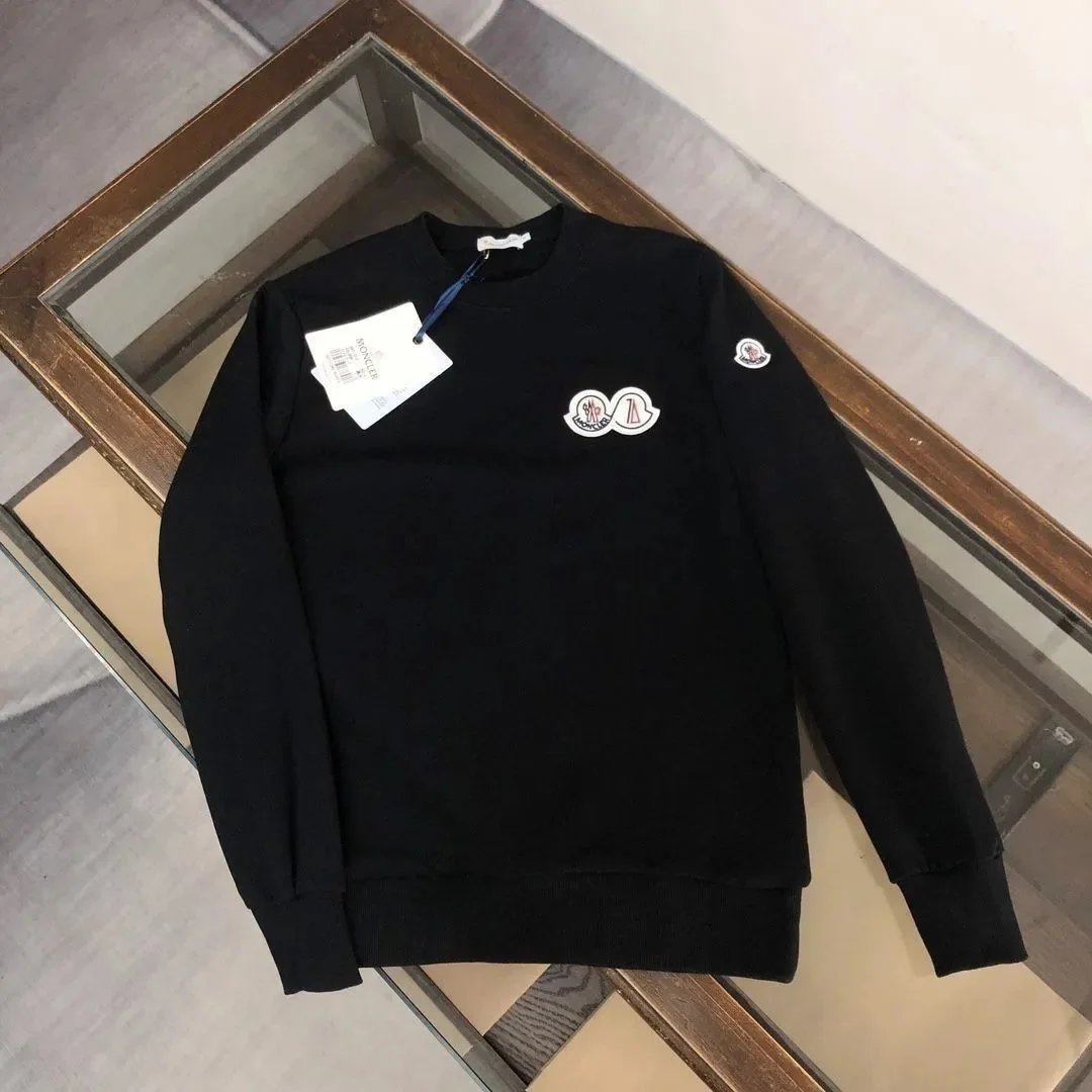 TR 02 Long-sleeved black