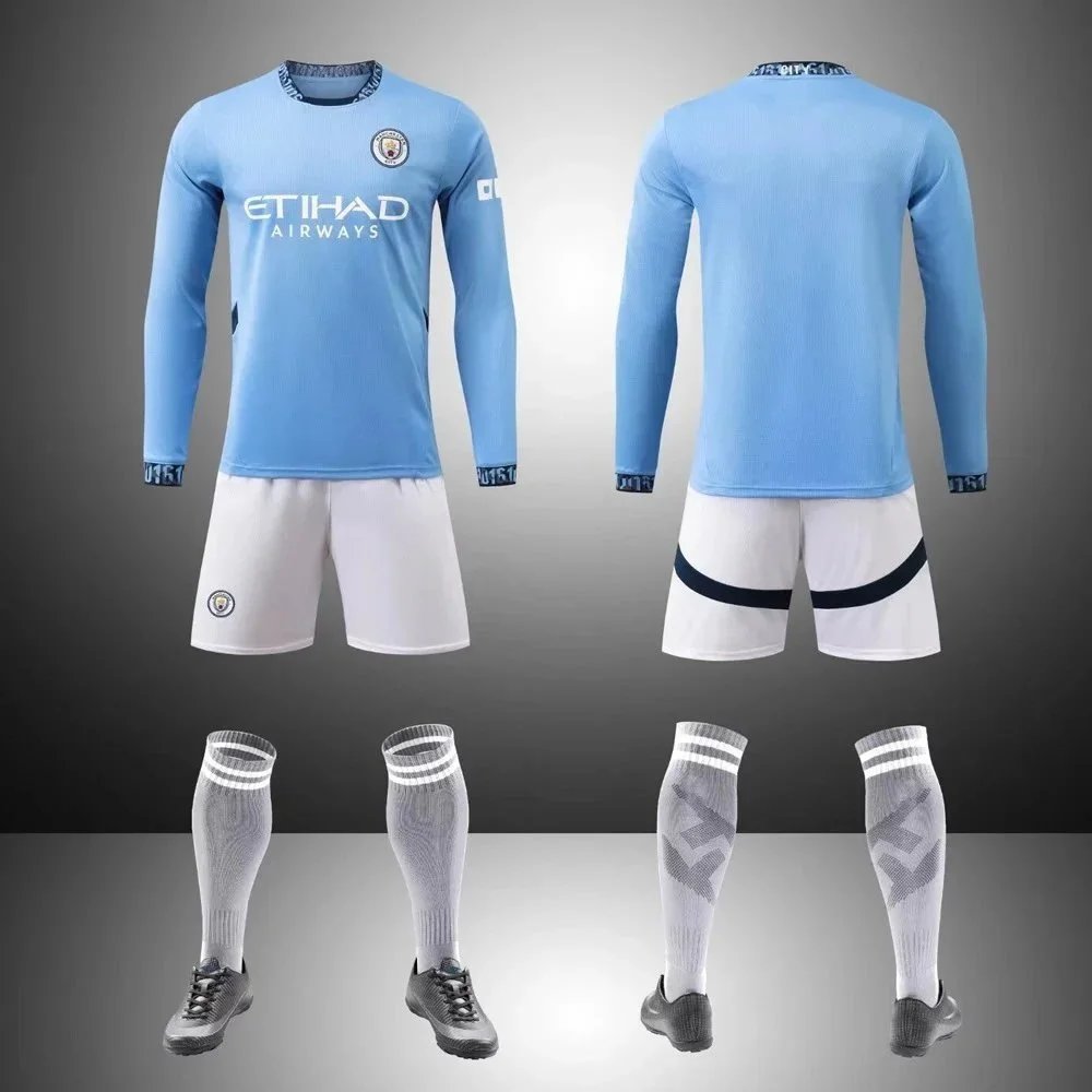 24 Manchester City home