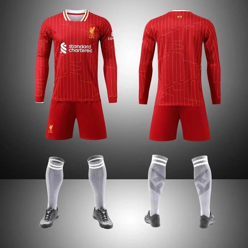 24 Liverpool home