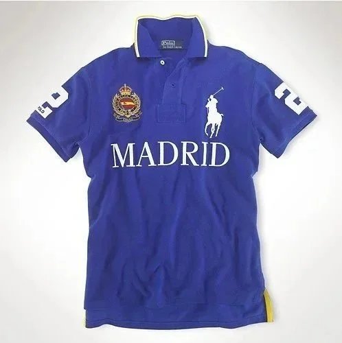 Madrid Color Blue