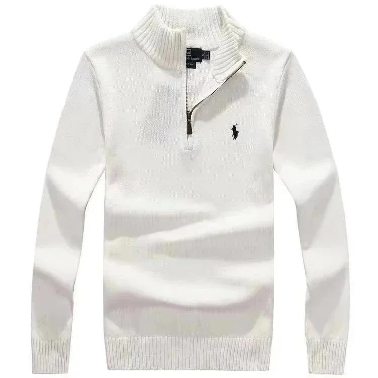 White sweater