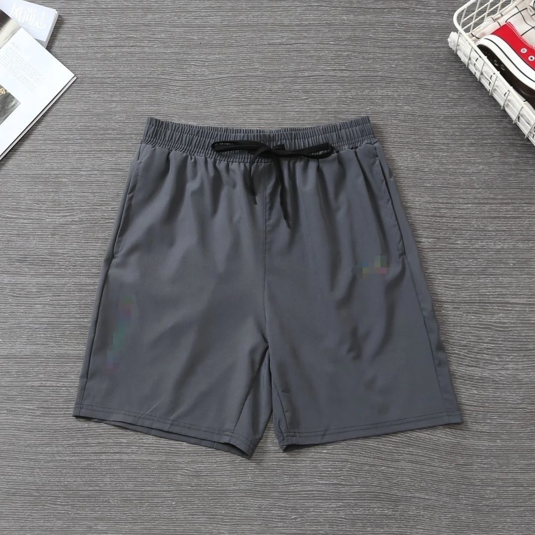 Gray shorts