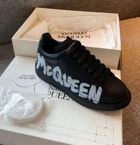 Black letters